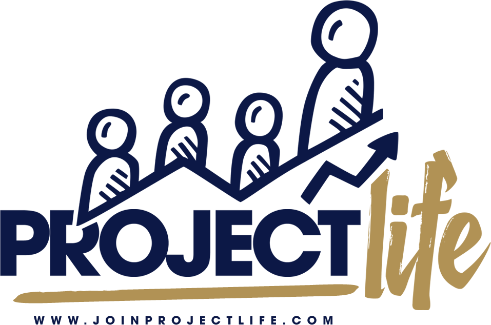 project life logo